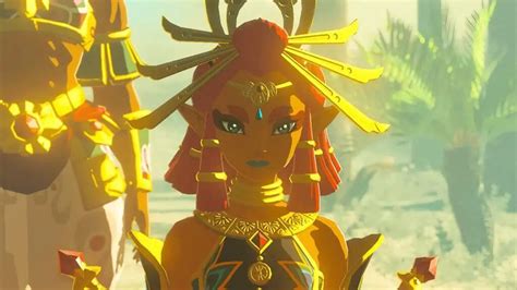 stelae gerudo|How to Complete The Heroines’ Secret in Zelda:。